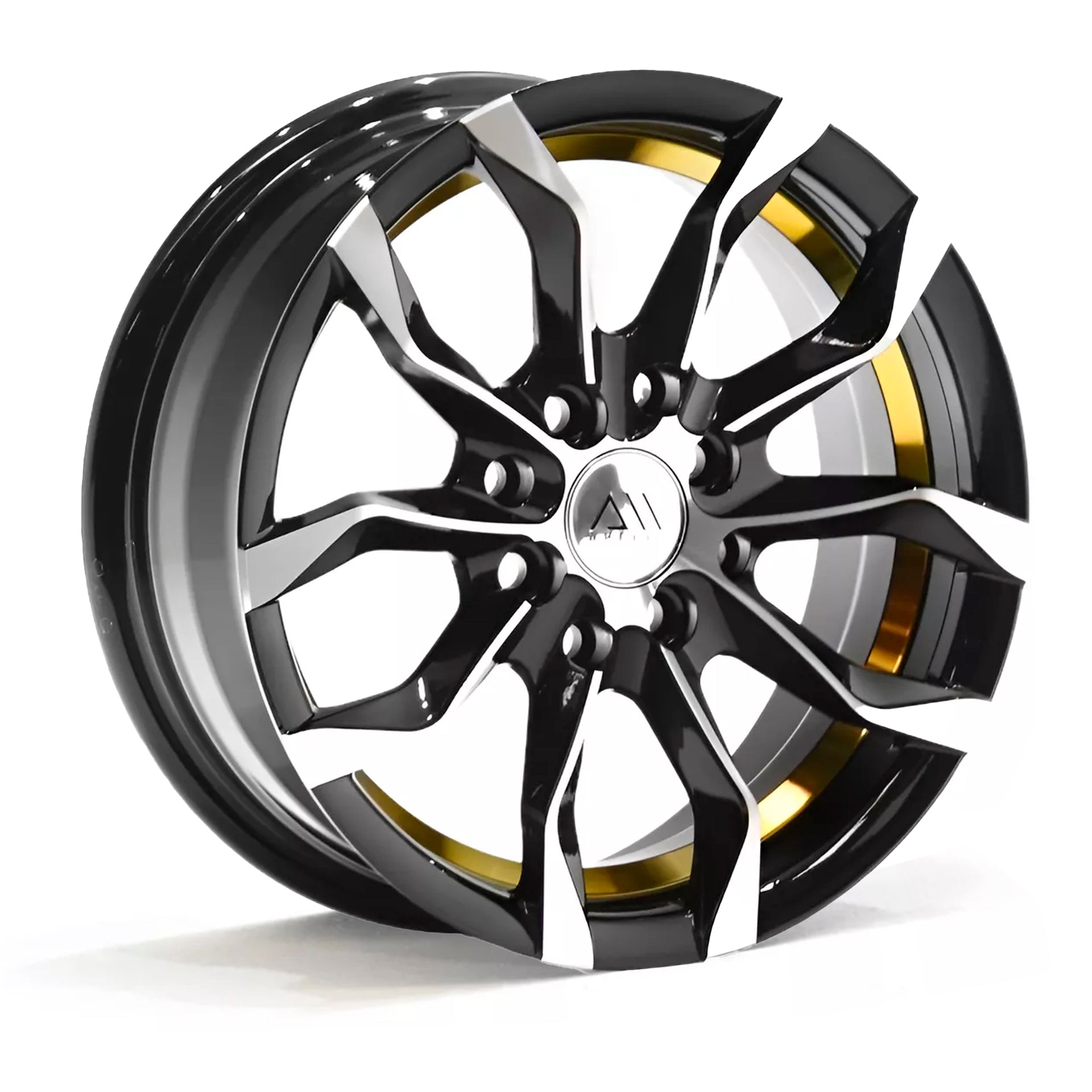Rines 14 Deportivos 4/100 Aveo Spark Gol Tsuru I10 (4 Rines)