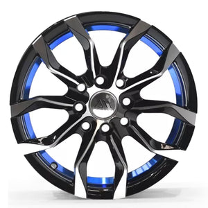 Rines 14 Deportivos 4/100 Aveo Spark Gol Tsuru I10 (4 Rines)