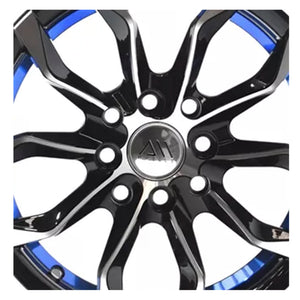 Rines 14 Deportivos 4/100 Aveo Spark Gol Tsuru I10 (4 Rines)