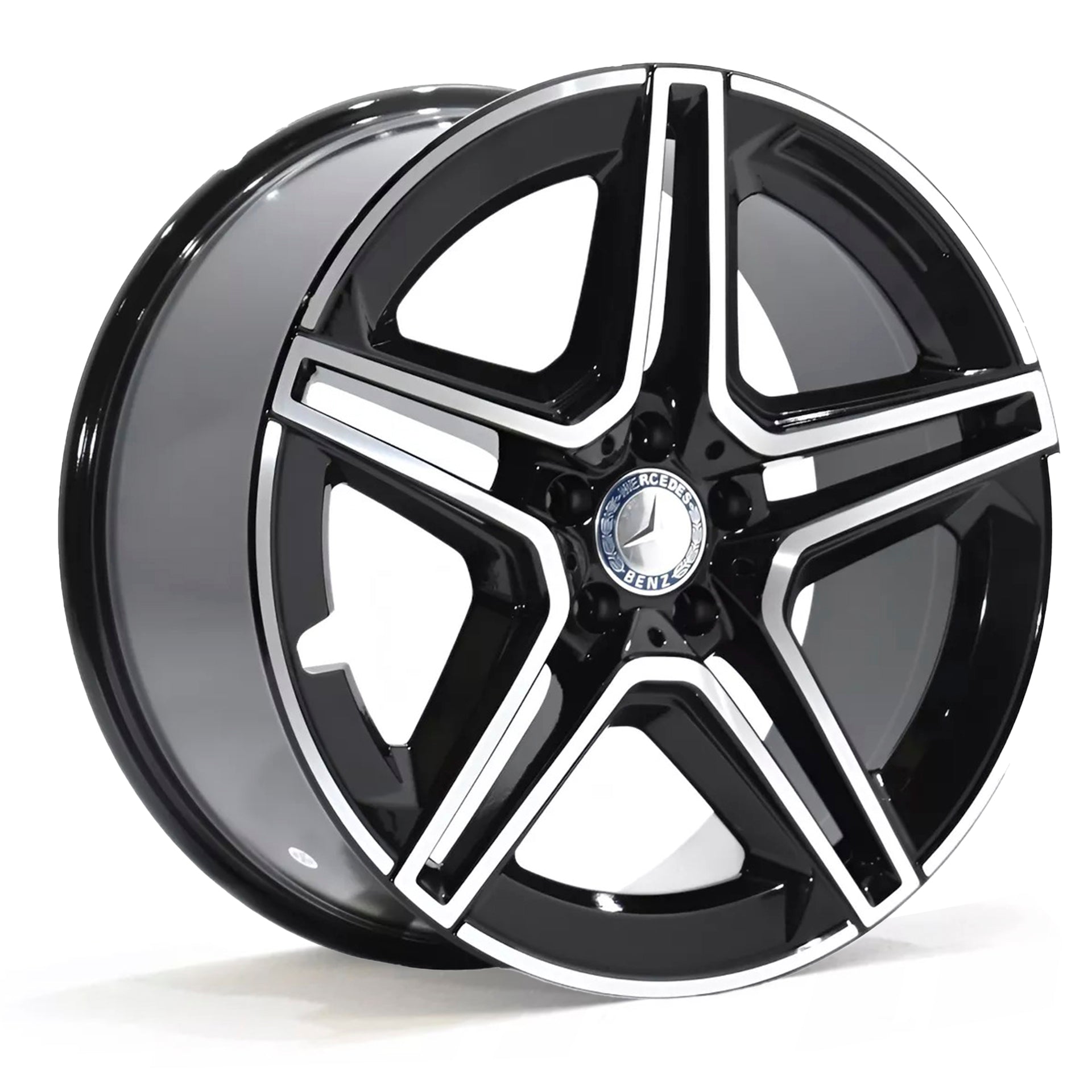 Rines 20 5/112 Mercedes Clase C Clase Clk Clase B  Clase Cls