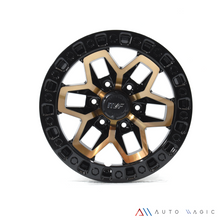Load image into Gallery viewer, Rines 17 6/139 Toyota Trd Pro Tacoma Hilux Fj Replica Exacta