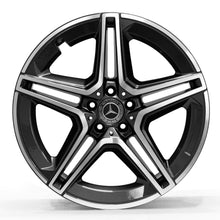 Load image into Gallery viewer, Rines 20 5/112 Mercedes Clase Ml Amg  Gl Glk 4matic G500