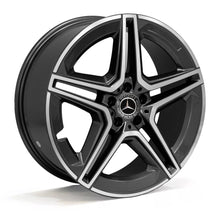 Load image into Gallery viewer, Rines 20 5/112 Mercedes Clase Ml Amg  Gl Glk 4matic G500