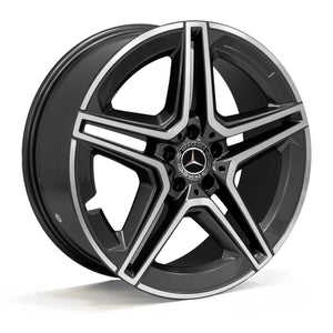 Rines 20 5/112 Mercedes Clase Ml Amg  Gl Glk 4matic G500