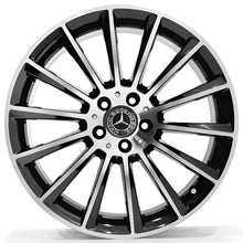 Load image into Gallery viewer, Rines 19 5/112 Mercedes Clase Gls Gle Coupe Glk Viano G500