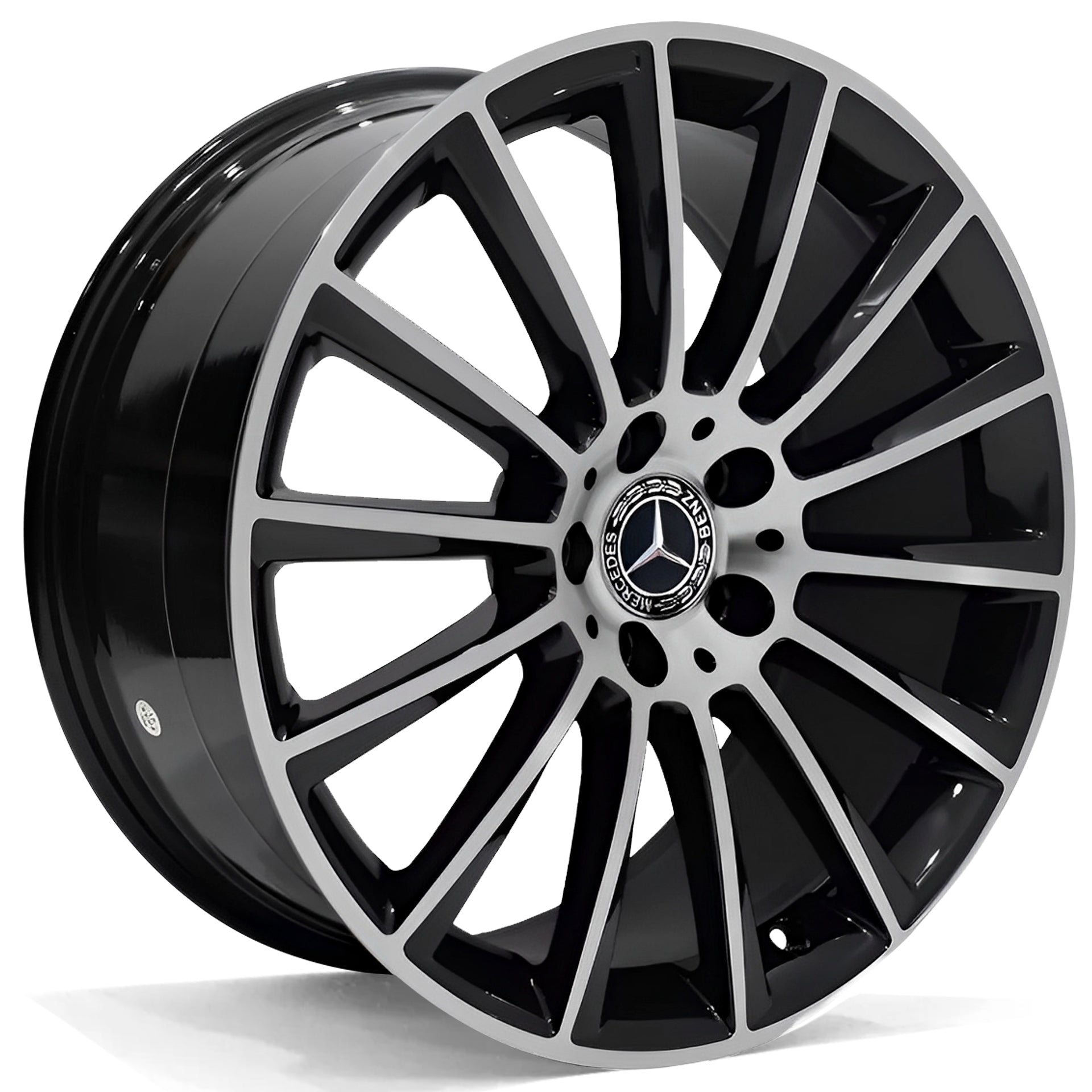 Rines 19 5/112 Mercedes Clase Gls Gle Coupe Glk Viano G500