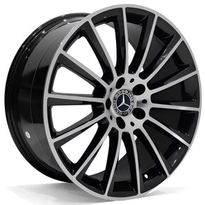 Rines 19 5/112 Mercedes Clase Gls Gle Coupe Glk Viano G500