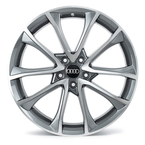 Rines 19 5/112 Para Golf Jetta Mk6 Audi A3 A4 A5, Mercedes C