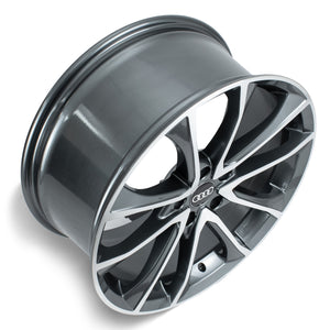Rines 19 5/112 Para Golf Jetta Mk6 Audi A3 A4 A5, Mercedes C