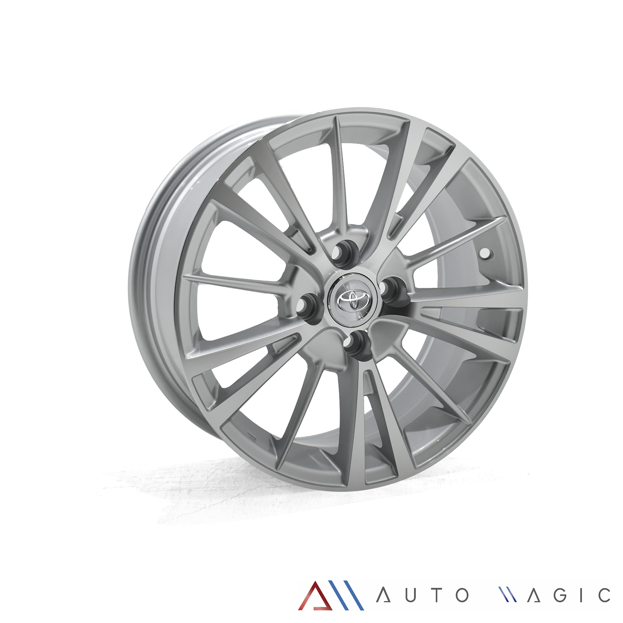 Rines 15 4/100 Yaris Prius Gm3 Versa March City Spark Aveo