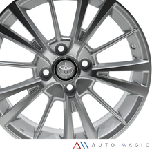 Load image into Gallery viewer, Rines 15 4/100 Yaris Prius Gm3 Versa March City Spark Aveo
