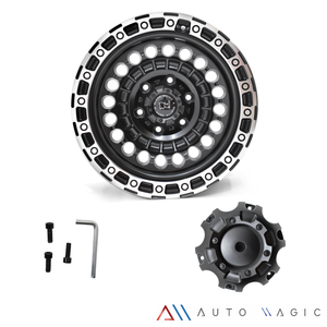 Rines 17 6/139 Suburban Silverado Ranger Canyon Hilux L200 S