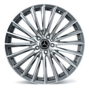 Rines 20 5/112 Mercedes Clase Gl Clase B  C63 Amg Slk Gle