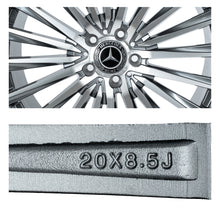 Load image into Gallery viewer, Rines 20 5/112 Mercedes Clase Gl Clase B  C63 Amg Slk Gle