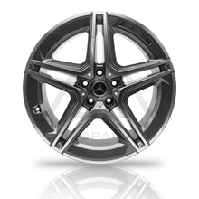 Load image into Gallery viewer, Rines 19 5/112 Mercedes Clase Gls Gle Coupe Glk Viano G500