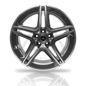Rines 19 5/112 Mercedes Clase Gls Gle Coupe Glk Viano G500