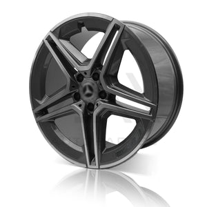 Rines 19 5/112 Mercedes Clase Gls Gle Coupe Glk Viano G500