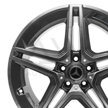 Load image into Gallery viewer, Rines 19 5/112 Mercedes Clase Gls Gle Coupe Glk Viano G500