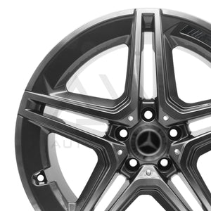 Rines 19 5/112 Mercedes Clase Gls Gle Coupe Glk Viano G500