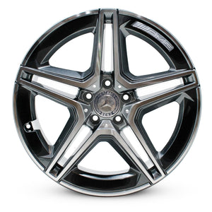 Rines 20 5/112 Mercedes Clase Gl Clase B Mercedes C63 4pz