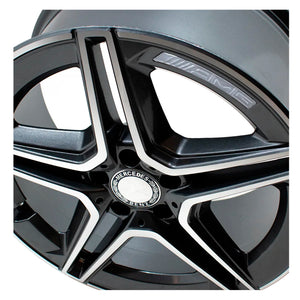 Rines 20 5/112 Mercedes Clase Gl Clase B Mercedes C63 4pz