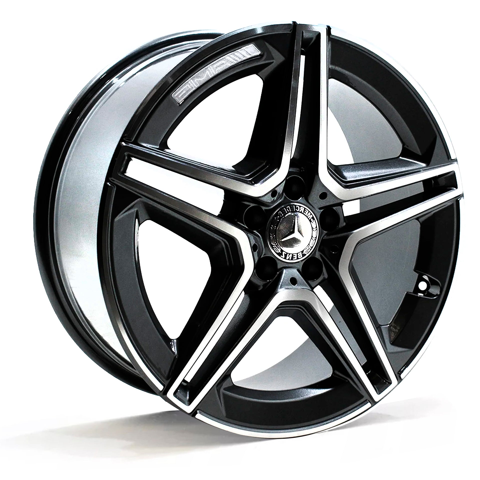 Rines 20 5/112 Mercedes Clase Gl Clase B Mercedes C63 4pz