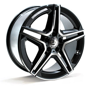 Rines 20 5/112 Mercedes Clase Gl Clase B Mercedes C63 4pz