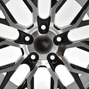 Rines 18 5/112 5/114 Elantra Honda Accord Civic Mustang 4pz