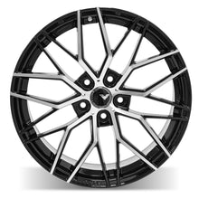 Load image into Gallery viewer, Rines 18 5/112 5/114 Elantra Honda Accord Civic Mustang 4pz