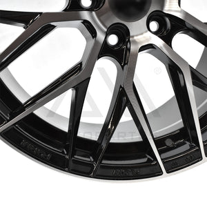 Rines 18 5/112 5/114 Elantra Honda Accord Civic Mustang 4pz