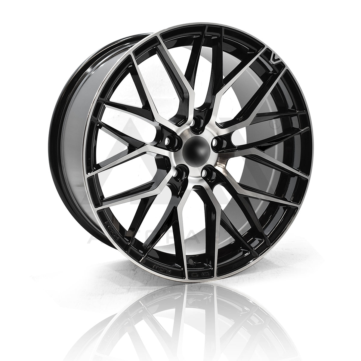Rines 18 5/112 5/114 Elantra Honda Accord Civic Mustang 4pz