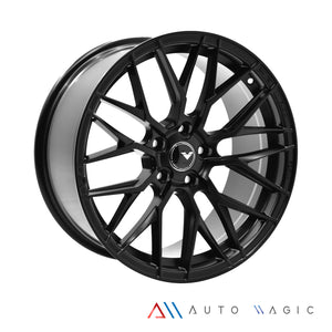 Rines 18 5/112 5/114 Elantra Accord Civic Mustang Ertiga 4pz