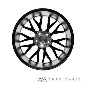 Rines 18 5/112 5/114 Elantra Accord Civic Mustang Ertiga 4pz