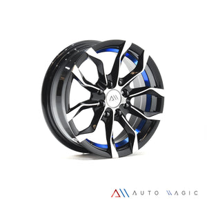 Rines 15 4/100 4/114 Para Versa Optra Tiida Tsuru Aveo Avanz