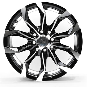 Rines 15 4/100 Gyro  (4 Rines) Aveo Spark Derby Chevy Tsuru