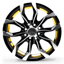 Load image into Gallery viewer, Rines 15 4/100 4/114 Spark Onix Versa Tiida Grand I10 Aveo M