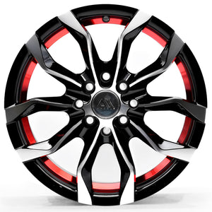 Rines 15 4/100 4/114 City Accent Rio Mirage Tiida Sentra
