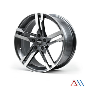 Rines 18 5/112 Audi A3 A5 A54 Jetta Golf Beetle Mercedes C