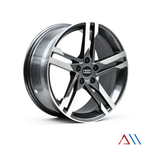 Rines 18 5/112 Audi A3 A5 A54 Jetta Golf Beetle Mercedes C