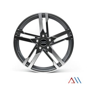 Rines 18 5/112 Audi A3 A5 A54 Jetta Golf Beetle Mercedes C