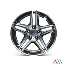 Load image into Gallery viewer, Rines 18 5/112 Cls Class Amg Clase B  Gla Amg Clase A