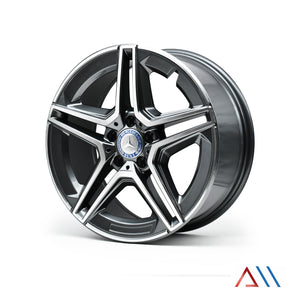 Rines 18 5/112 Cls Class Amg Clase B  Gla Amg Clase A