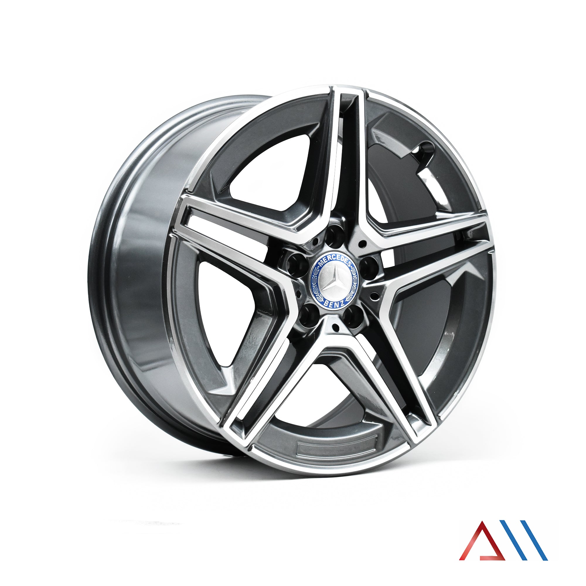 Rines 18 5/112 Cls Class Amg Clase B  Gla Amg Clase A