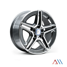 Load image into Gallery viewer, Rines 18 5/112 Cls Class Amg Clase B  Gla Amg Clase A