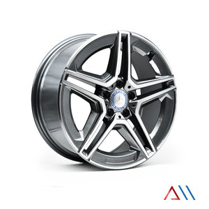Rines 18 5/112 Cls Class Amg Clase B  Gla Amg Clase A