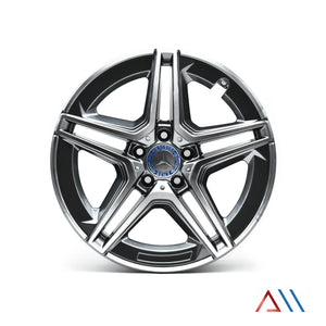 Rines 18 5/112 Cls Class Amg Clase B  Gla Amg Clase A