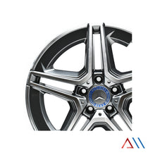 Load image into Gallery viewer, Rines 18 5/112 Cls Class Amg Clase B  Gla Amg Clase A
