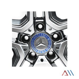 Rines 18 5/112 Cls Class Amg Clase B  Gla Amg Clase A