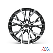 Load image into Gallery viewer, Rines 17 5/112 Jetta Bora Golf Tiguan Passat R Taos