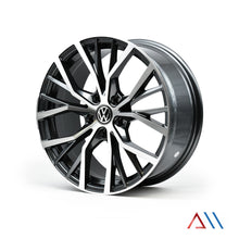 Load image into Gallery viewer, Rines 17 5/112 Jetta Bora Golf Tiguan Passat R Taos